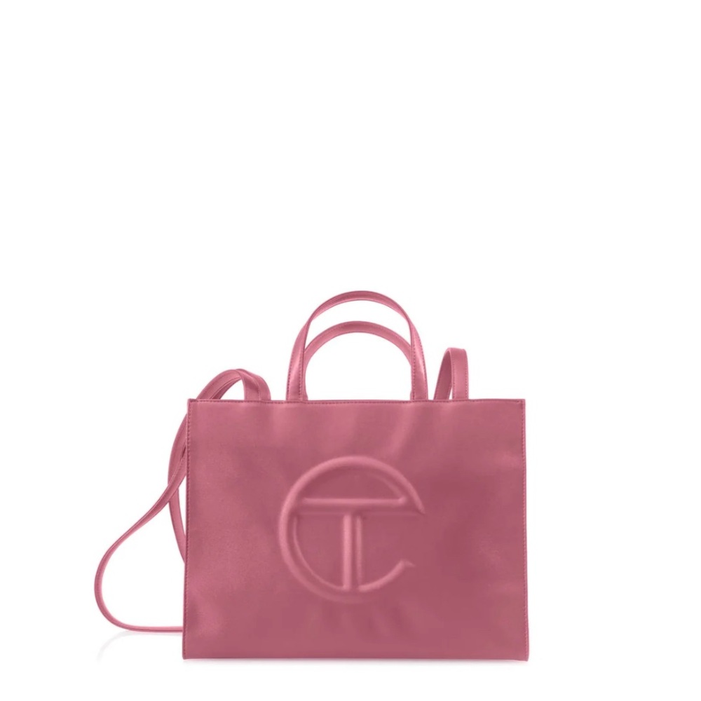 USED - Telfar Shopping Bag / Medium - Corned Beef